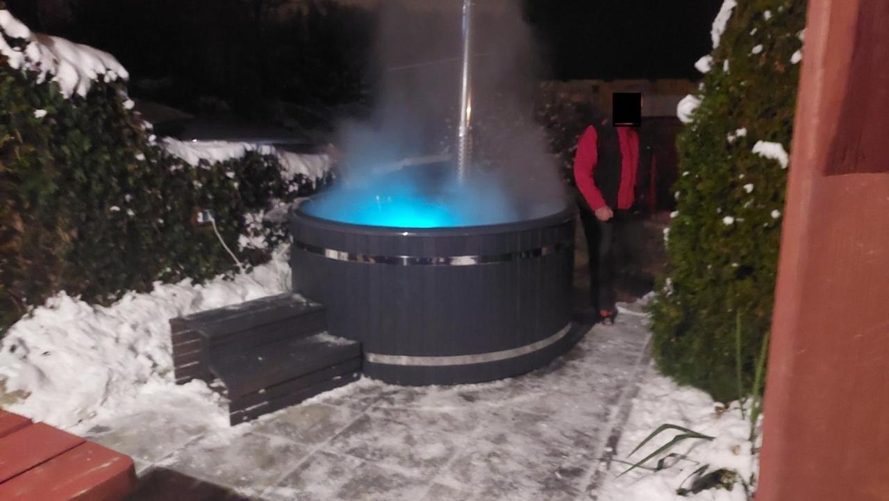 Zielony Zakatek 2 Sosnowka Ngoại thất bức ảnh
