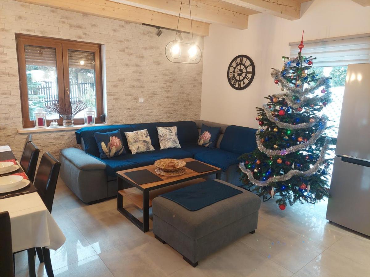 Zielony Zakatek 2 Sosnowka Ngoại thất bức ảnh