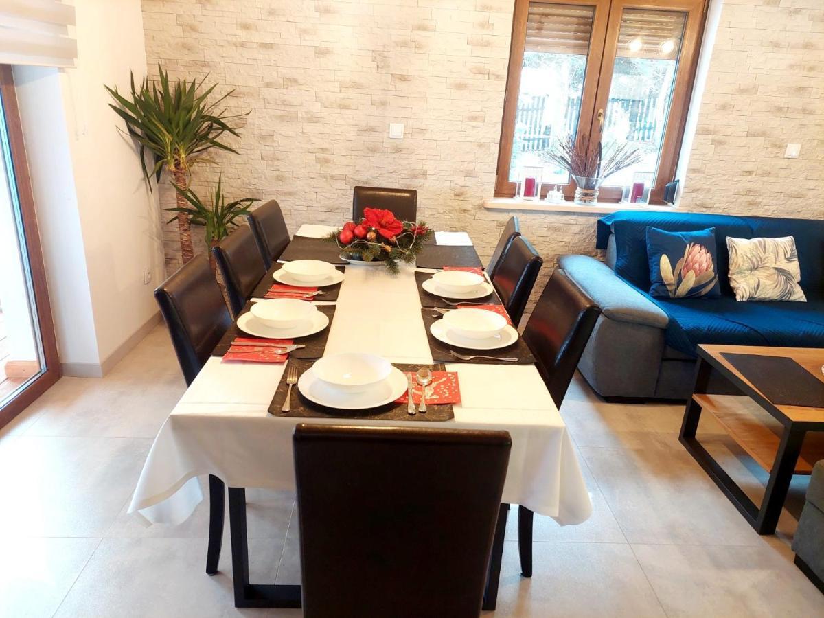 Zielony Zakatek 2 Sosnowka Ngoại thất bức ảnh